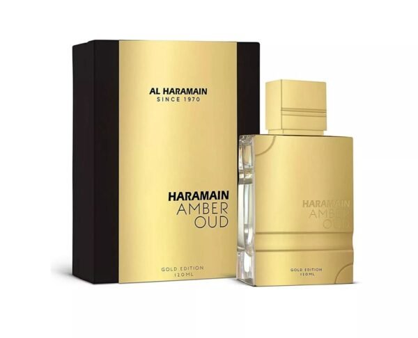 Haramain Amber Oud