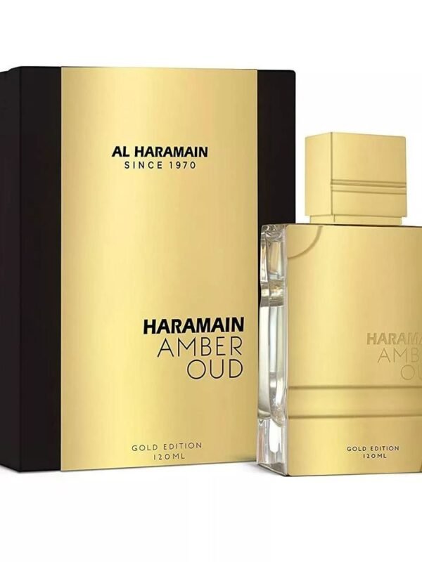 Haramain Amber Oud