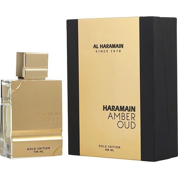 Haramain Amber Oud