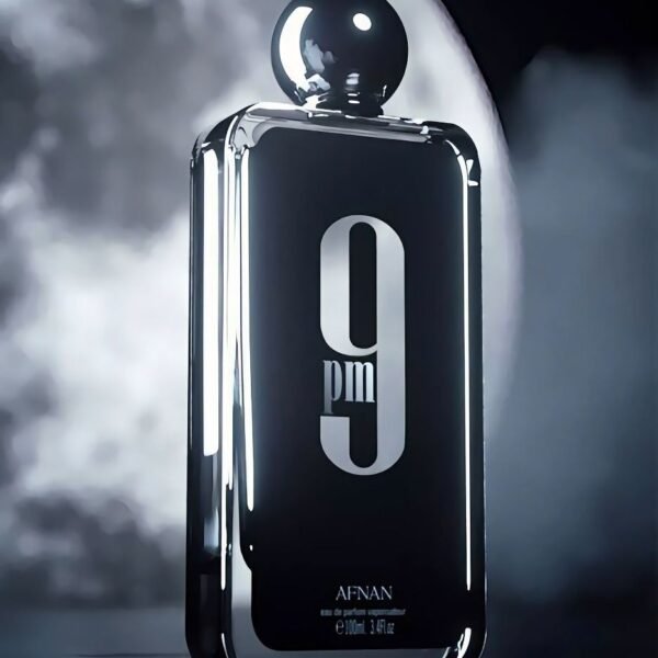 9 pm