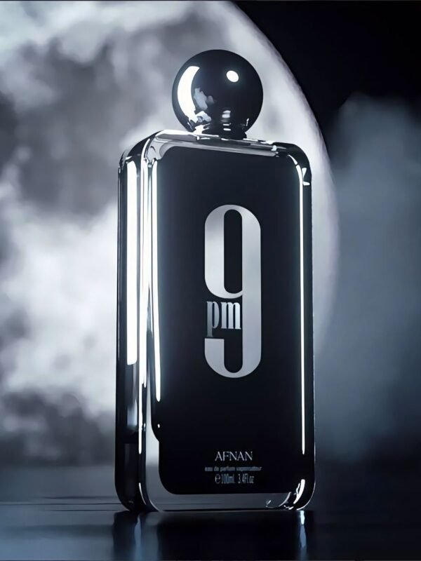 9 pm